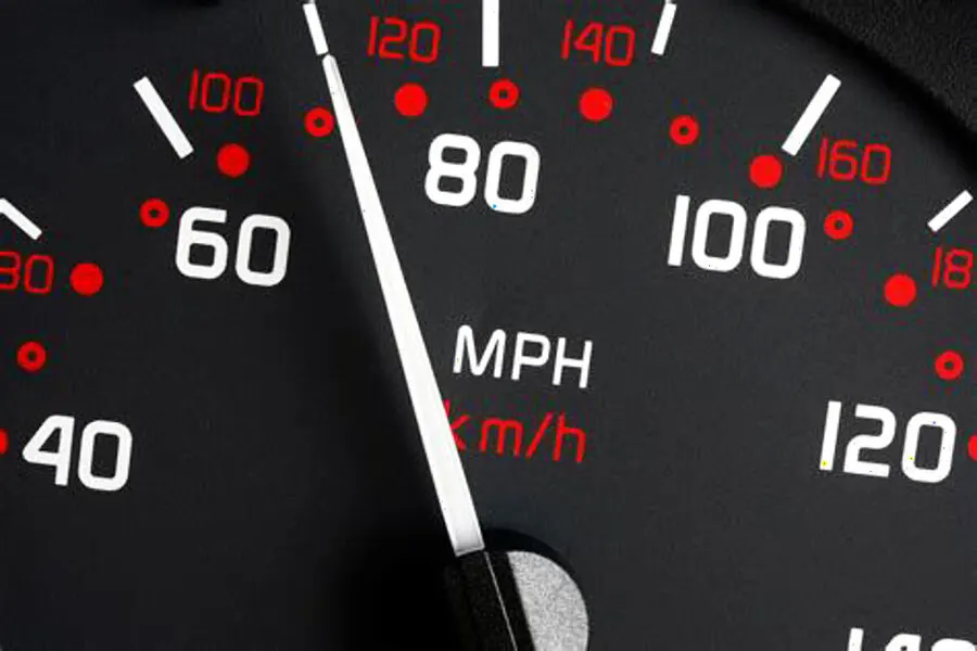 Multi Speed Limiter