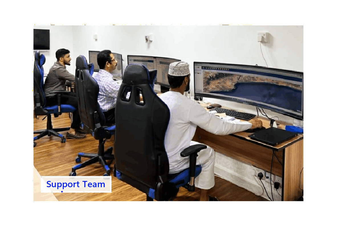 Support Team